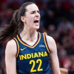 Clark arrasa con 32 puntos: Fever vence a Liberty y rompe invicto en WNBA