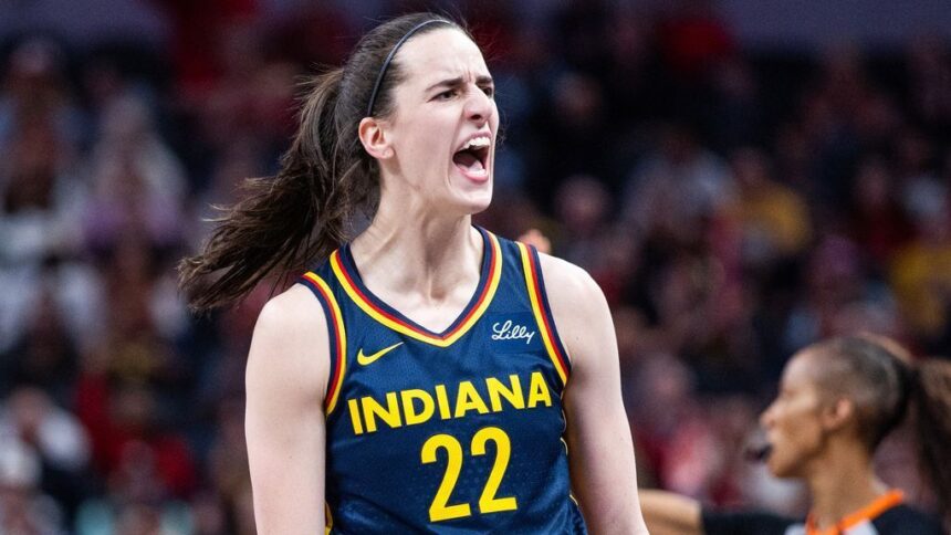 Clark arrasa con 32 puntos: Fever vence a Liberty y rompe invicto en WNBA