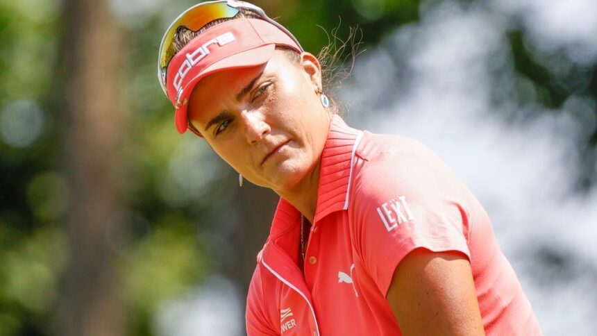 Thompson Busca Victoria en LPGA: Comparte Liderato en Meijer Classic