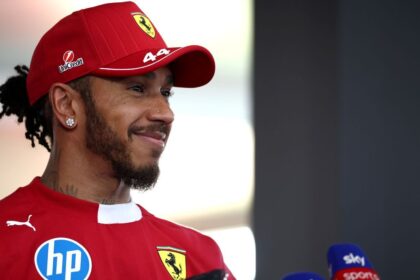 Hamilton y Ferrari: El baile sin ritmo en el GP de Canadá