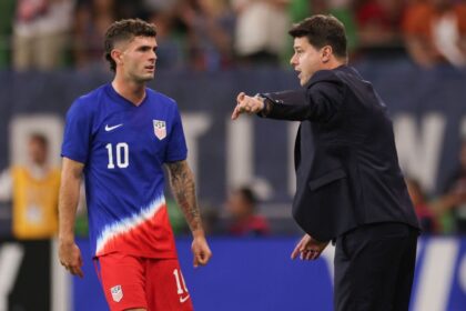 Pochettino a Pulisic: "Aquí el que manda soy yo" en la USMNT