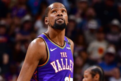 Durant: Heat, Spurs y Rockets, destinos preferidos del astro NBA