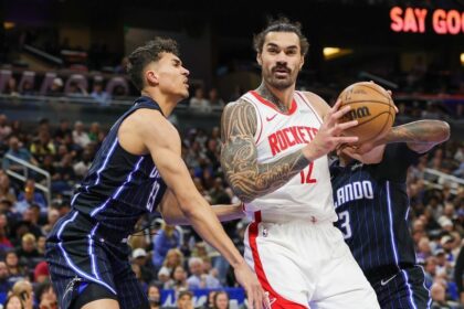 Steven Adams y Rockets: Extensión Millonaria Asegura Futuro NBA