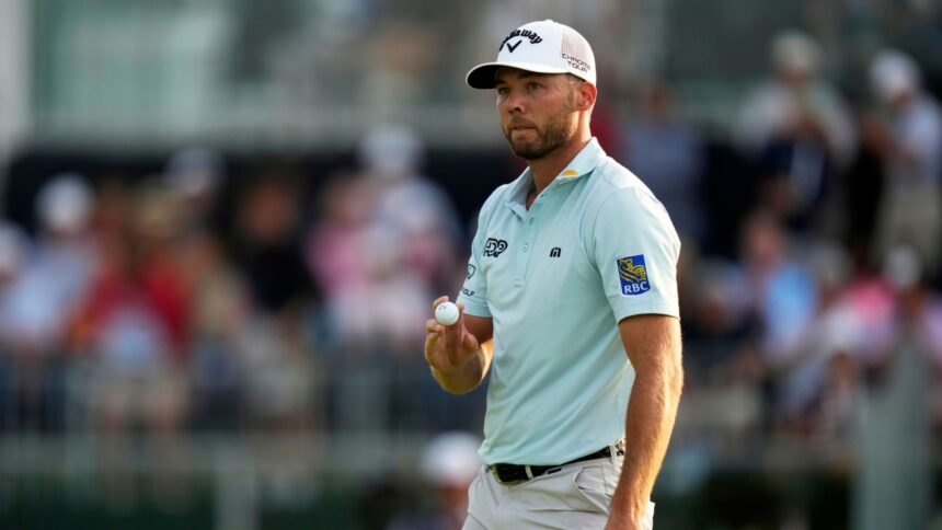 US Open: Burns, Scott, Spaun y Hovland, duelo épico en Oakmont