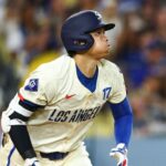 Ohtani rompe sequía con DOBLE jonrón ante Gigantes: ¡Líderes a la vista!