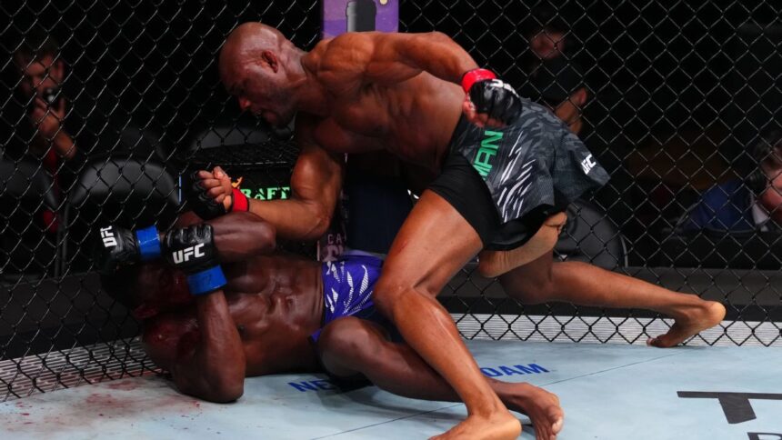 Usman Retorna: Vence a Buckley en UFC tras 3 Años y Busca Revancha