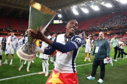 Tel ficha por el Tottenham: Traspaso permanente tras cesión exitosa