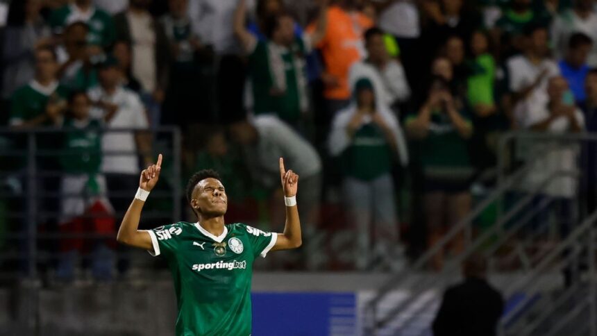 Estêvão: "Un sueño" en el Chelsea, enfocado en el Mundial de Clubes