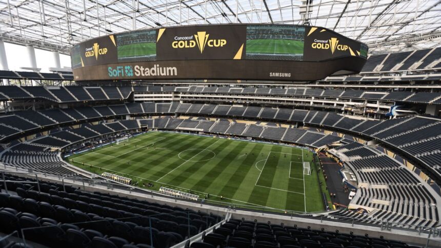 PSG busca estadio vanguardista: Inspiración en el SoFi de Los Ángeles
