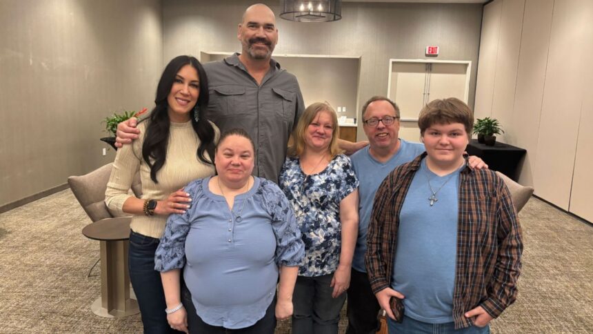 Scot Pollard: Trasplante Salva Vida del Ex-NBA y Conecta con Familia del Donante