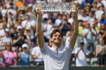 Fritz Conquista Stuttgart: Vence a Zverev y Gana Primer Título del 2025