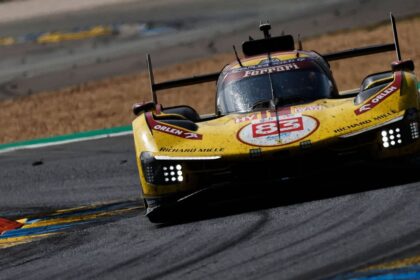 Ferrari Triunfa en Le Mans: Tercera Victoria Consecutiva, Épica Carrera