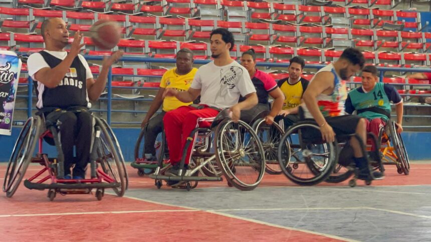 Atletas Discapacitados Dominicanos Buscan Apoyo Para Torneo en Puerto Rico