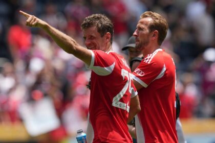 Bayern Múnich humilla al Auckland City: Récord FIFA en Copa Mundial de Clubes