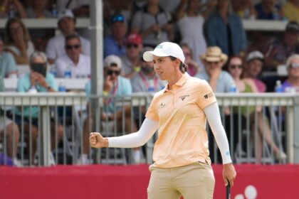 Ciganda Conquista el Meijer LPGA Classic: Victoria Histórica Tras 8 Años