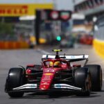 Hamilton, devastado tras atropellar marmota en el GP de Canadá