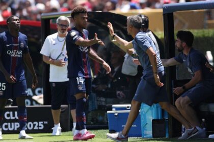 PSG va por el Mundial de Clubes tras arrasar al Atlético: Luis Enrique