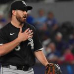 Civale, debut con White Sox: No tan limpio, 4 bases y derrota