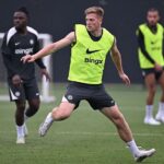 Delap retado a brillar: ¿El 9 del Chelsea y futuro 9 de Inglaterra?