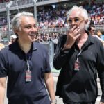 Briatore: Salida de De Meo no afecta a Alpine F1