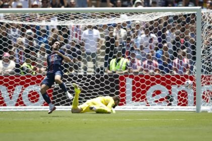 PSG Golpea al Atleti: Paliza 4-0 en el Mundial de Clubes