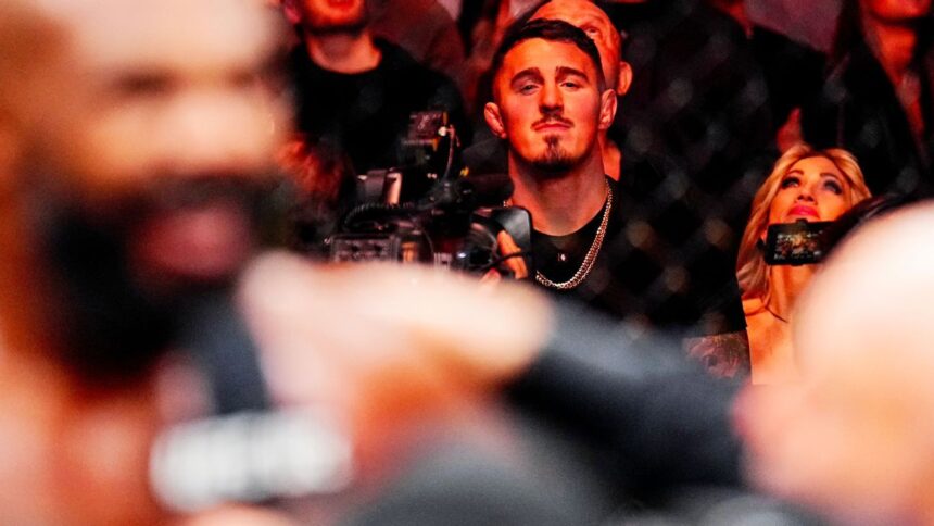 Jon Jones vs Tom Aspinall: Drama en el Peso Pesado de UFC. ¿Pelea o Farsa?