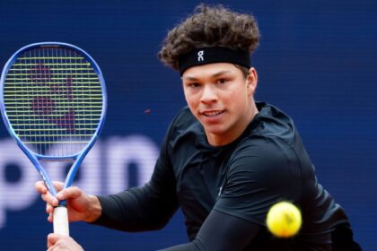 Tenis: EEUU con 3 en Top 10 ATP ¡Tras casi dos décadas! Shelton, Fritz y Paul.