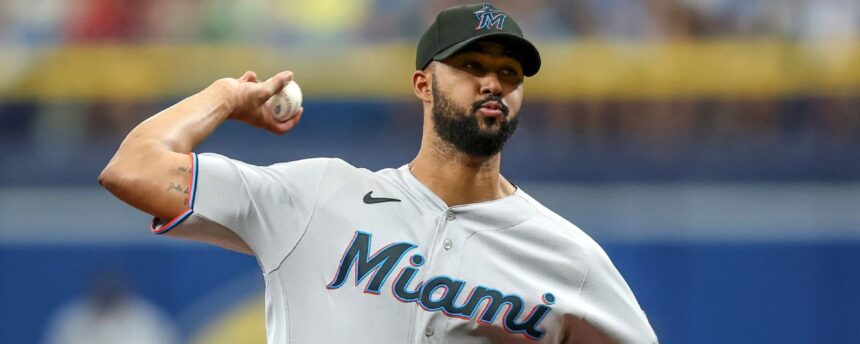 Dodgers Acechan a Sandy Alcántara: ¿Refuerzo de Lujo para la Rotación?
