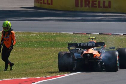 F1: McLaren tropieza en Canadá, ¿oportunidad para sus rivales en 2025?