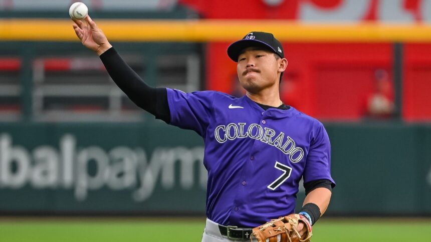 Rockies Designan a Hiura y Llaman a Toglia: Movimientos en la 1B