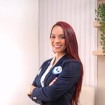 Mery Luz Infante en Panamericano de Gimnasia: Jueza Olímpica Dominicana