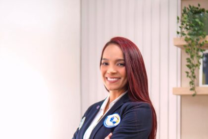 Mery Luz Infante en Panamericano de Gimnasia: Jueza Olímpica Dominicana