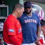 Ortiz rompe el silencio: Reacciona al traspaso de Devers a Gigantes