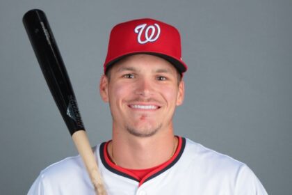 Nationals Ascienden a Brady House: Promesa a la MLB desde Triple-A