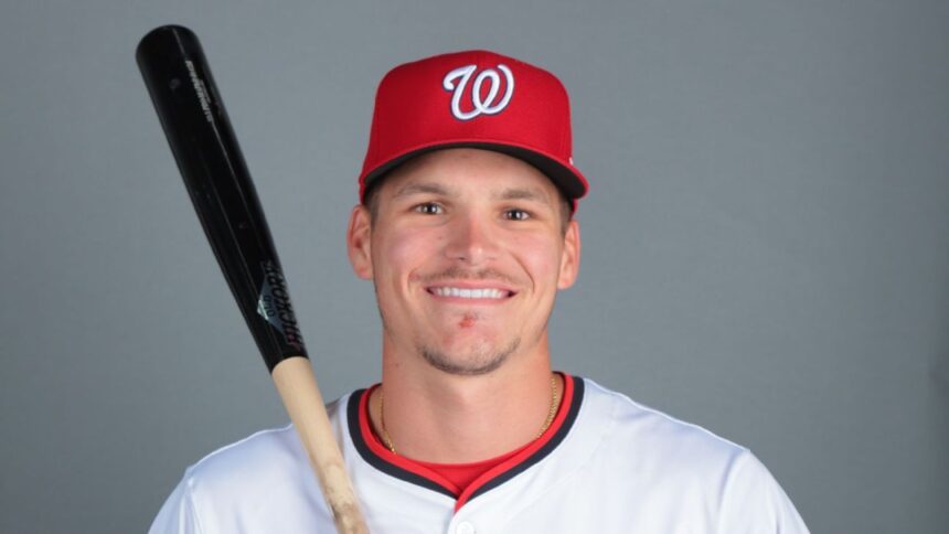 Nationals Ascienden a Brady House: Promesa a la MLB desde Triple-A