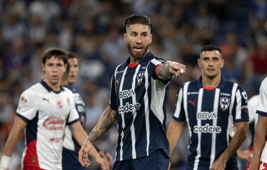 Monterrey de Sergio Ramos vs Inter: Duelo de Gigantes en el Mundial de Clubes 2025