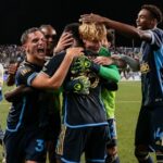 MLS: Philadelphia Presiona, Vancouver Cede el Liderato en el Ranking