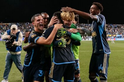 MLS: Philadelphia Presiona, Vancouver Cede el Liderato en el Ranking