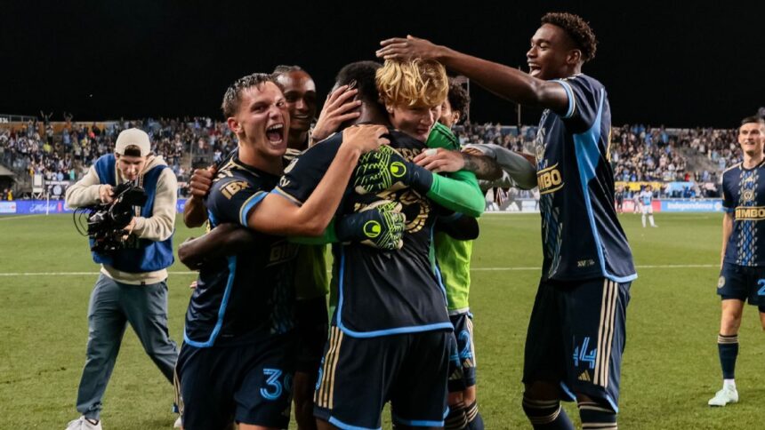 MLS: Philadelphia Presiona, Vancouver Cede el Liderato en el Ranking