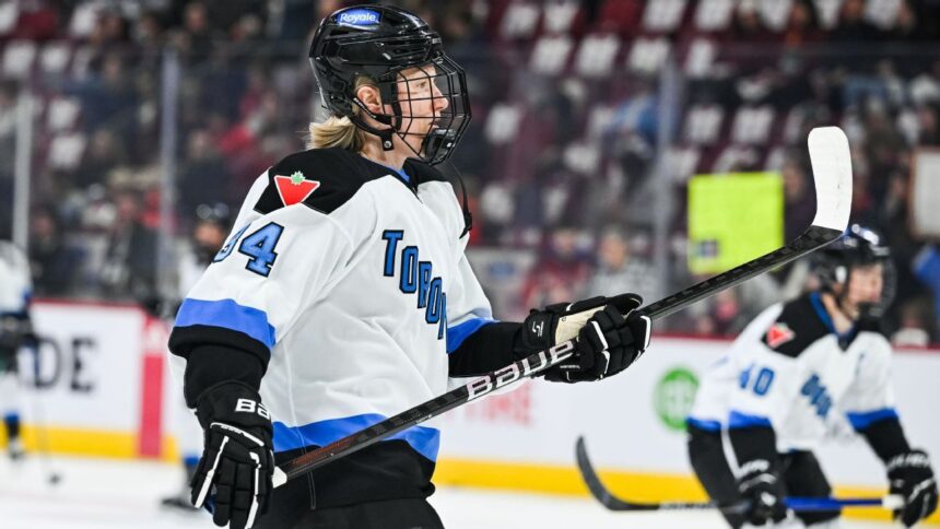 PWHL Vancouver ficha a Hannah Miller en agencia libre: Refuerzo estrella