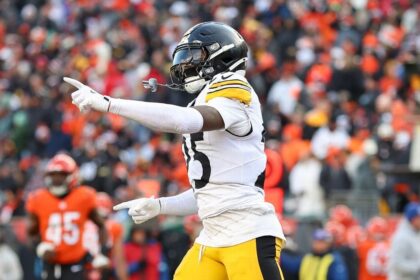 Steelers Aseguran a DeShon Elliott: Extensión por 2 Años y $12.5 Millones