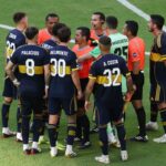 Boca Juniors Furia por Penal Polémico en Empate vs. Benfica