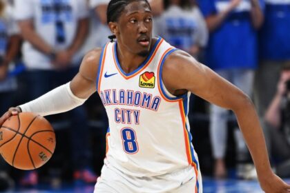 Jalen Williams: 40 Puntos y Liderazgo Clave en Victoria del Thunder en Finales NBA