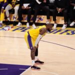 LeBron James Prioriza Rodilla Sana para Regreso con Lakers en NBA