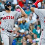 Anthony conecta HR con Red Sox: ¡Primer jonrón y victoria ante Marineros!