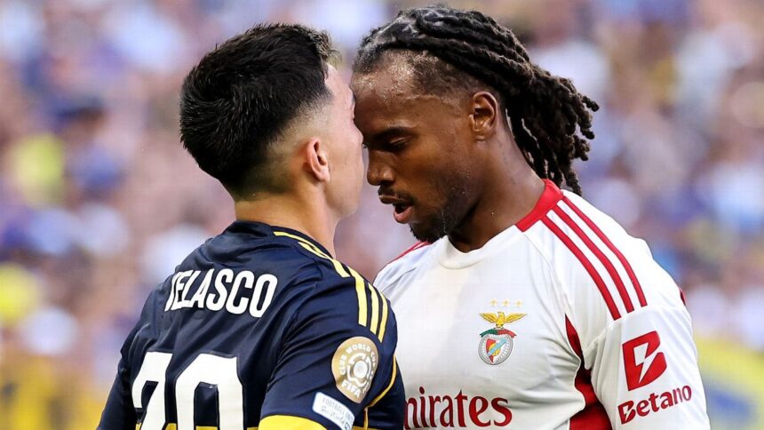 Boca vs Benfica: Clásico en Mundial de Clubes; Resumen y Resultados