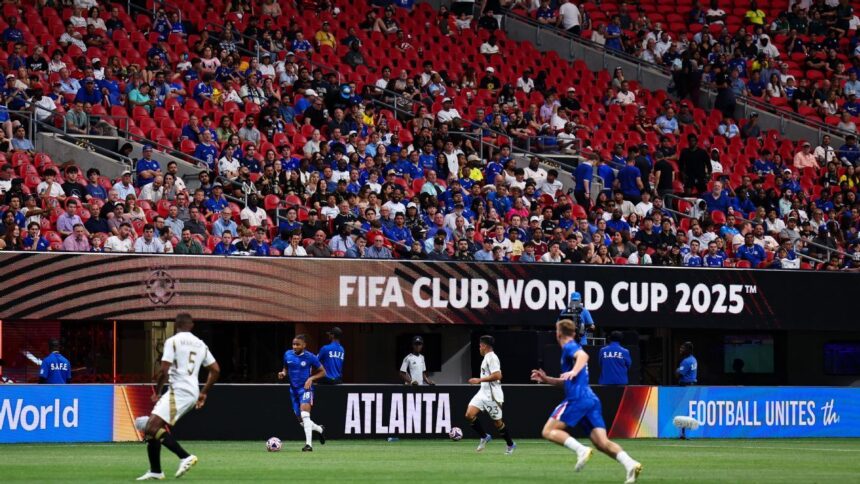 Maresca Sorprendido: Poca Afición en Victoria del Chelsea en Mundial de Clubes