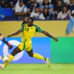 Antonio Regresa al Fútbol: Tras Accidente, Juega con Jamaica en Copa Oro