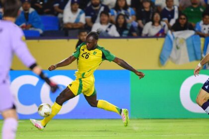 Antonio Regresa al Fútbol: Tras Accidente, Juega con Jamaica en Copa Oro