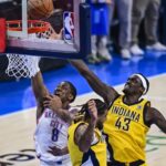 Thunder a un paso del anillo NBA: Jalen Williams estelar vs Pacers